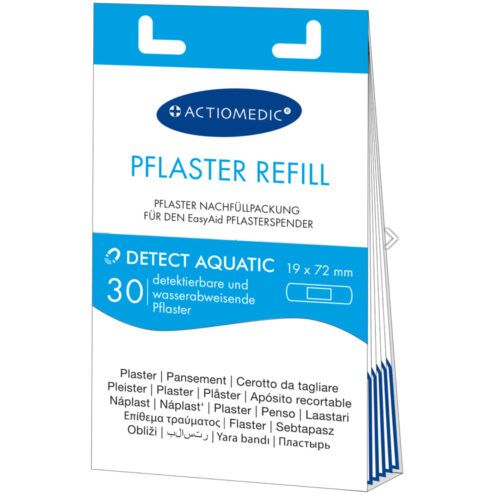 Refill plaster Detect Aquatic