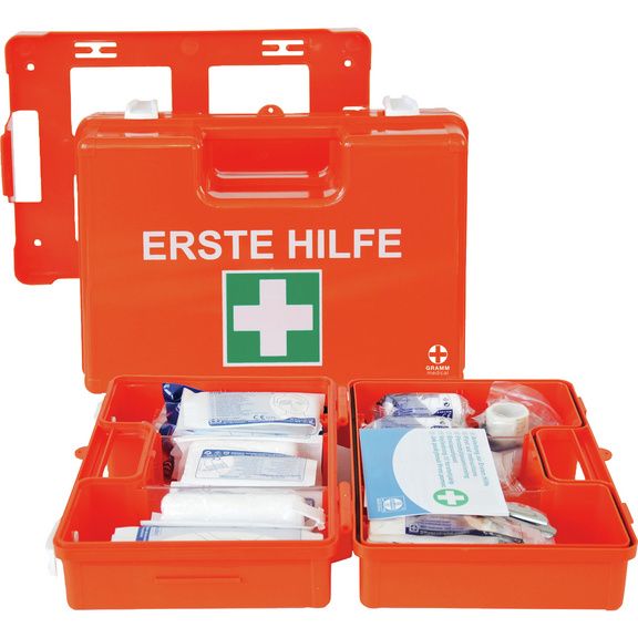 Actiomedic® førstehjælpskasse