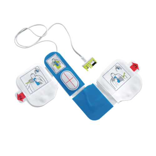Zoll AED Plus voksen elektroder