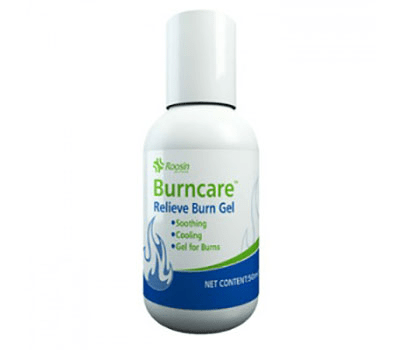 Burncare Relieve Burn Gel