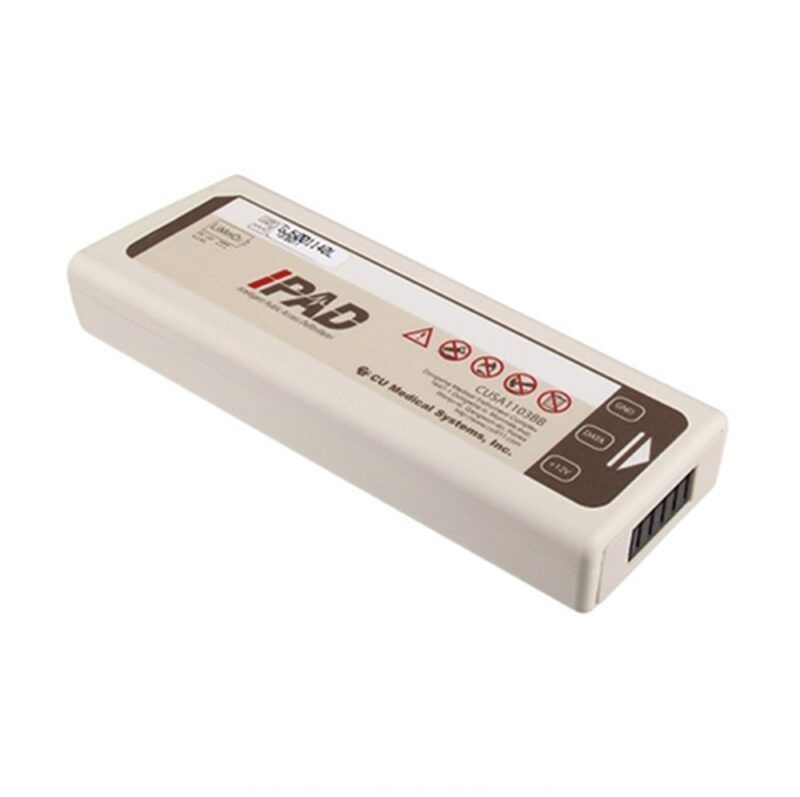 Ipad SP1/SP2 AED batteri