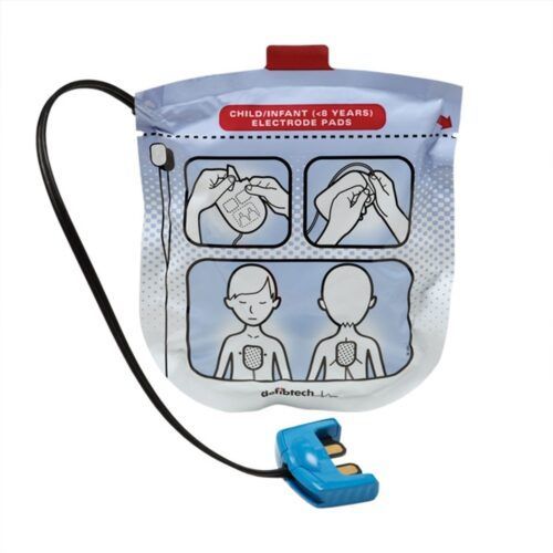Defibtech Lifeline AED bÃ¸rne elektroder