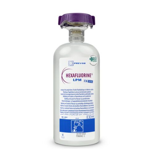 Hexafluorine® Flaske 500 ml