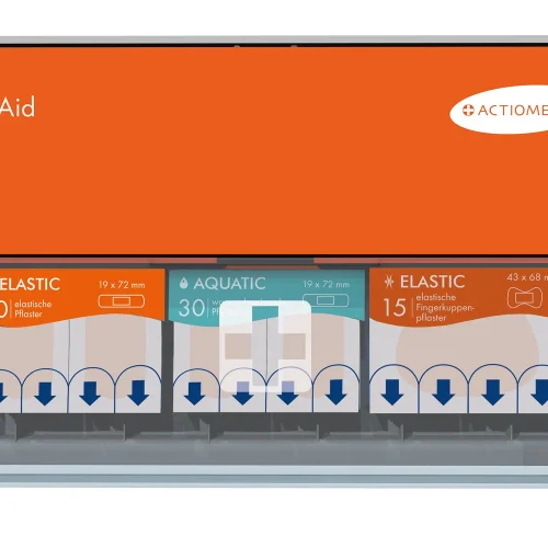 Plaster dispenser Standard II Actiomedic