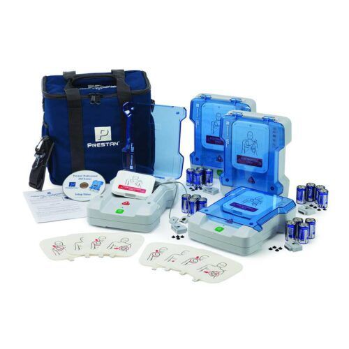 Prestan AED trainer 4 pack