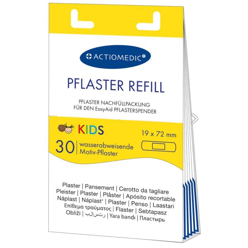Refill plaster Kids Actiomedic