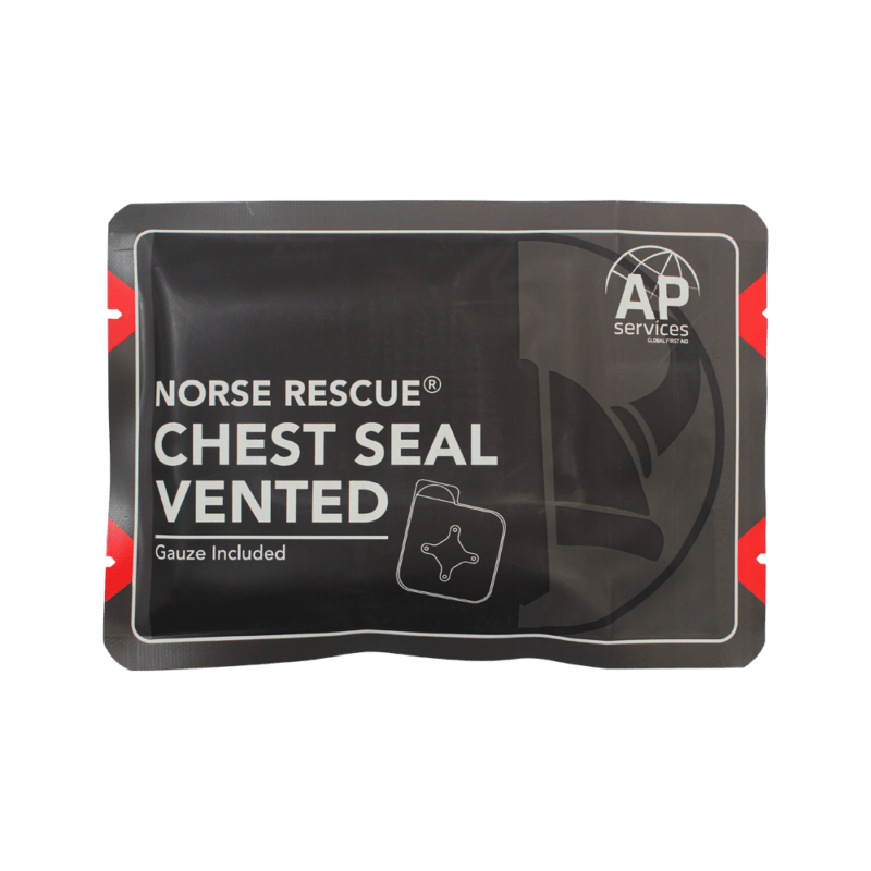 The NORSE RESCUE® Chest Seal Vent