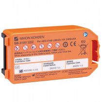 Nihon Kohden AED-3100 batteri
