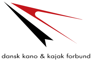 Dansk Kano og Kajakforbund Logo