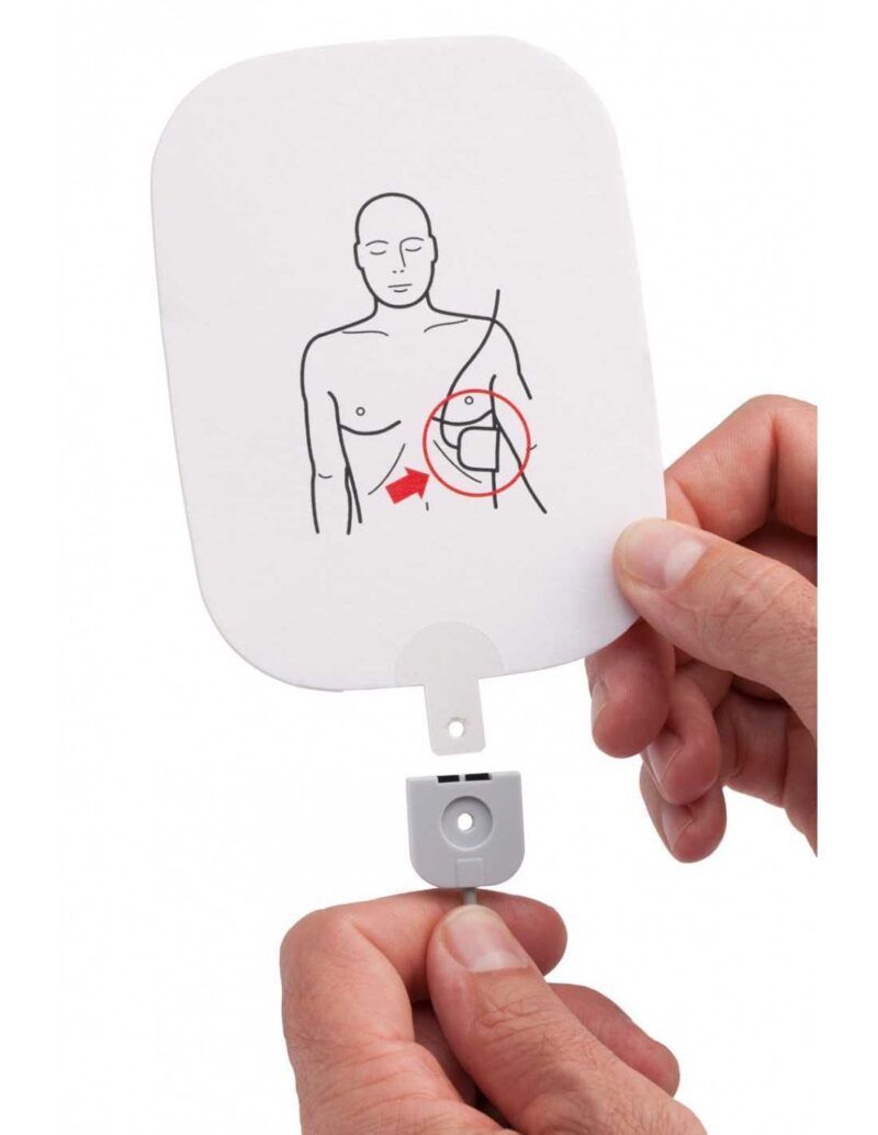 PRESTAN™ AED PLUS Træner Elektroder 4-Pak
