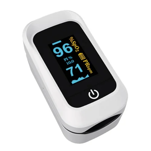 NORSE RESCUE Fingertip Pulse Oximeter